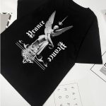 Áo Thun PRANCE S006 Tượng Nữ Thần Wing Local Brand Chất Liệu Cotton 250g Cao Cấp web (4)