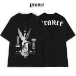 Áo Thun PRANCE S006 Tượng Nữ Thần Wing Local Brand Chất Liệu Cotton 250g Cao Cấp web (4)
