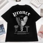 Áo Thun Tượng Nữ Thần PRANCE S005 Local Brand Chất Liệu Cotton 250g Cao Cấp web (1)